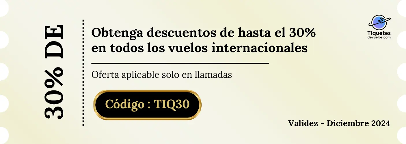 tiquetesdevuelos Flight Voucher